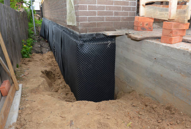 Licensed Wet Basement Repair service in Moscow, OH - Walltent Waterproofing